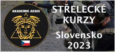 Výcviky SLOVENSKO 2023